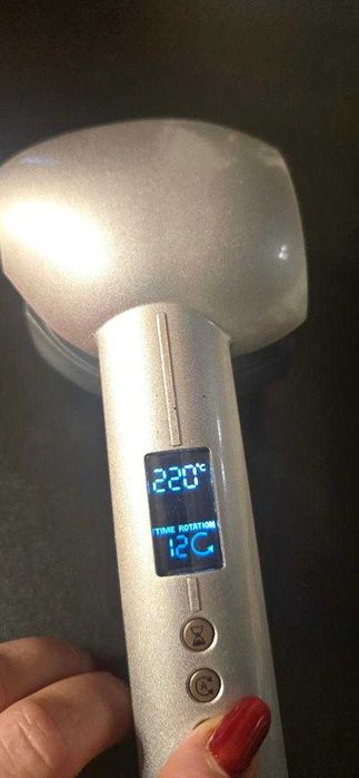 Original Ondulator Automat Ionic Curl Secret OPTIMUM BaByliss C1600E