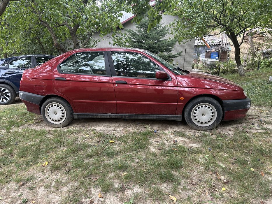 ALFA ROMEO 146 1995 — imagine 3