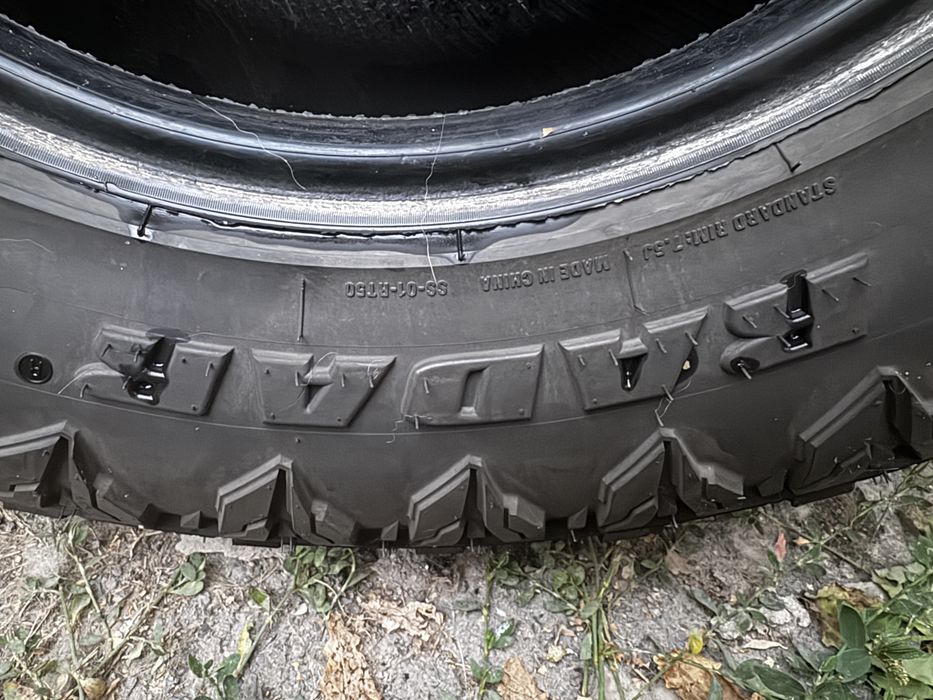 Ризана RADAR на джип 265/75/16
