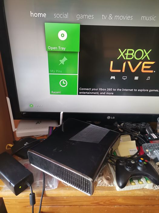 Игра Xbox 360 slim