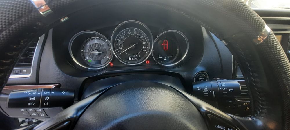 Vând mazda 6 skiactiv extrafull 2014 euro 6 2.2 diesel