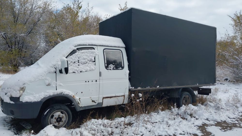Продам газель 4.20