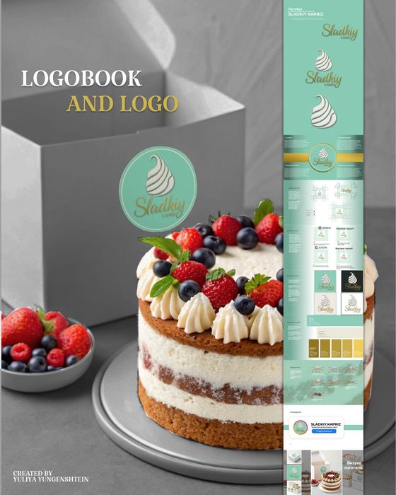 Услуги графического дизайнера