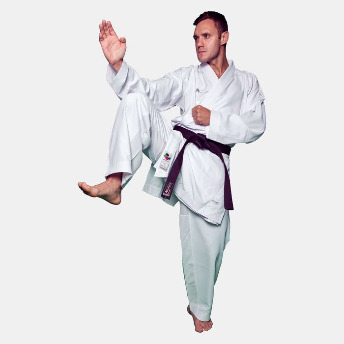 Karategi Кимона за карате Arawaza Kata и Kumite Delux и EVO, Onyx Zero