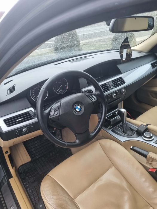 BMW 5 Series 2008 — imagine 4