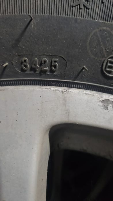 Продам шины 205/65/16