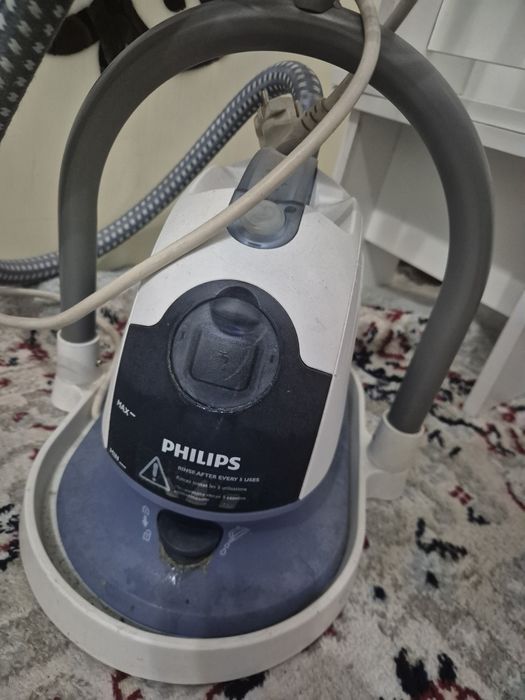 Утюг отпариватель