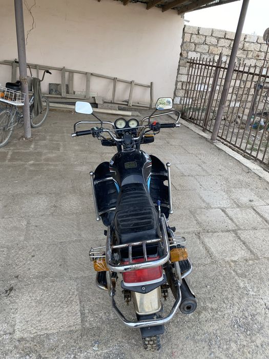 Мотоцикл 150 куб