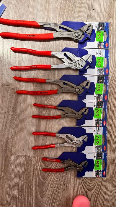 Knipex diferite modele