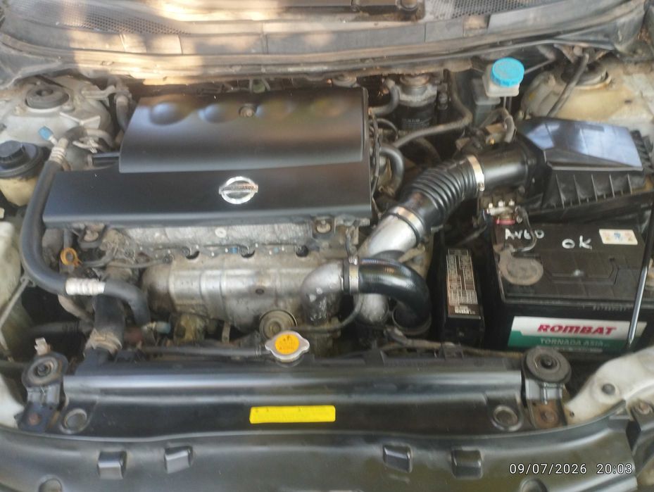 NISSAN Primera 2003 — imagine 5