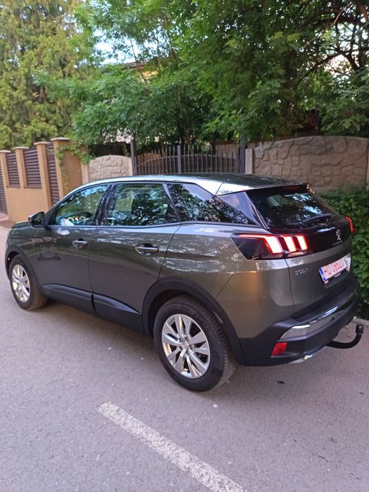 Peugeot 3008*SUV*Af.2019*1.6 D*130 Cp*6+1 V*Clima*Navi*Pilot*Led*Euro 6!