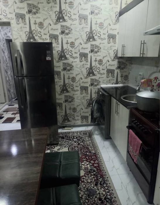 Аренда Квартира Кора камыш 2/4 2 хона