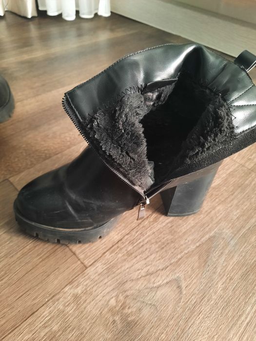 Женские полусапоги