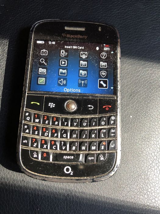 BlackBerry Bold 9000