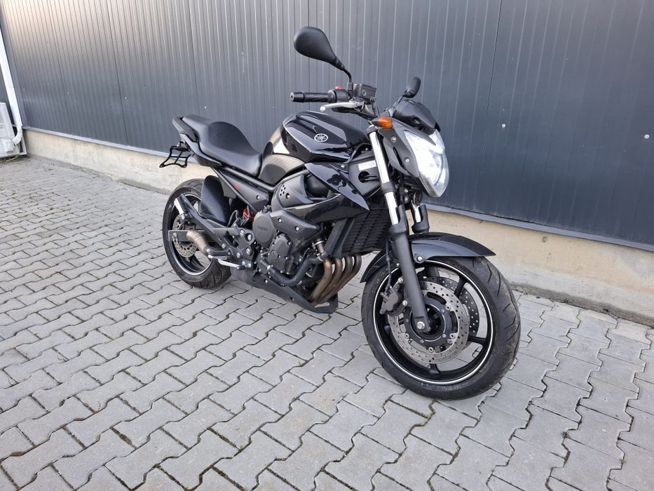 Moto M Parts Ploiesti vinde Yamaha XJ6 model 2011 limitata permis A2