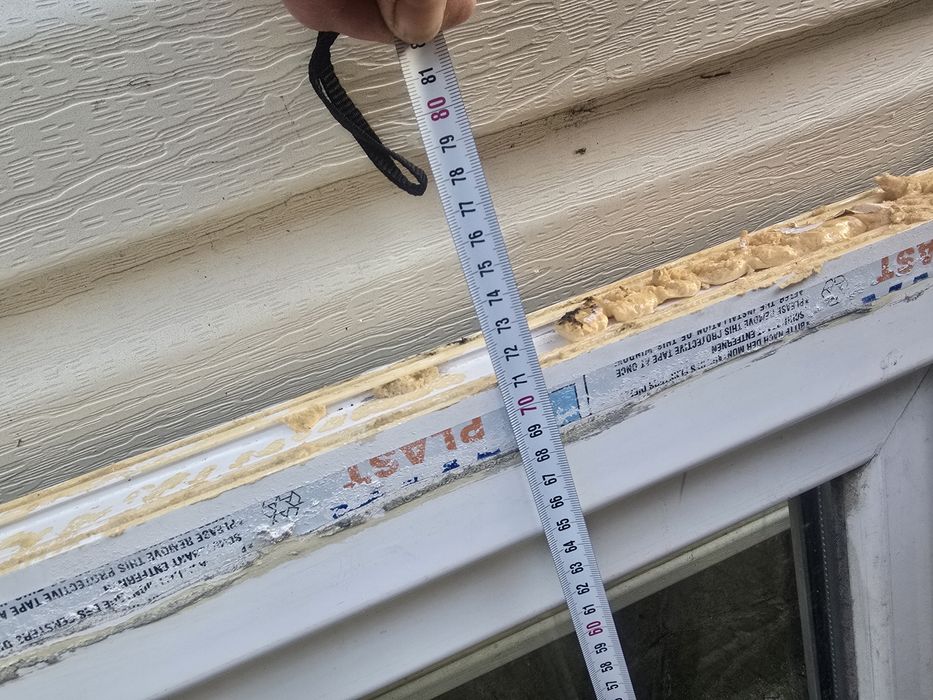 Вратопрозорец пвц дограма