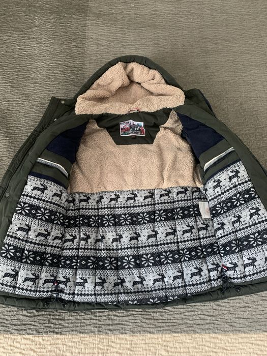 Куртка на мальчика 10-12 лет