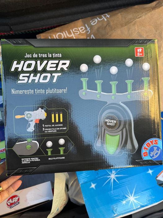 Vând jucarei Hovershot