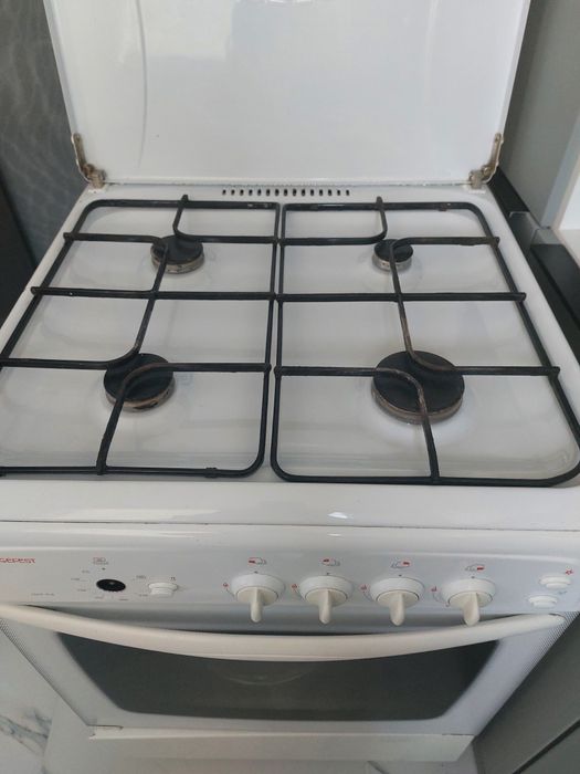 Газовая плита "Гефест"