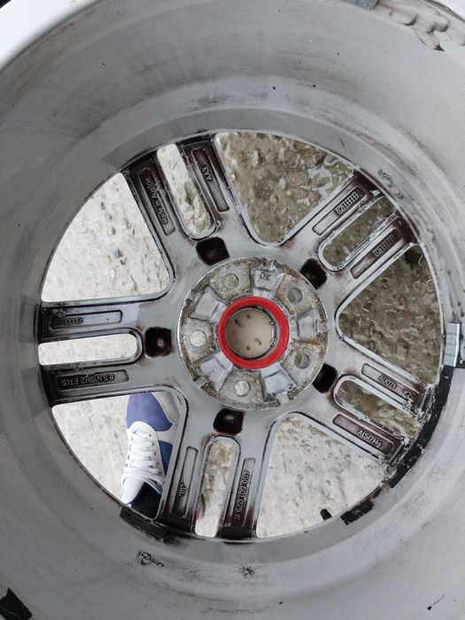 Jante Audi 255 35 19