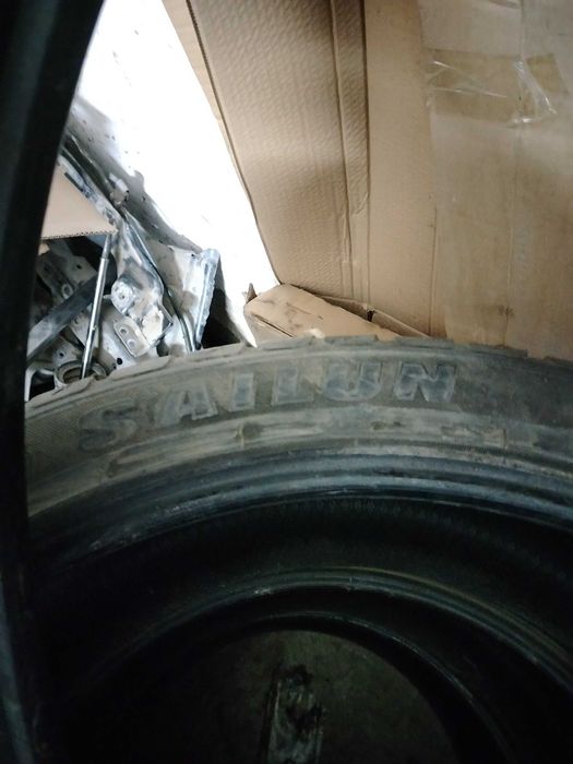 Летняя резина 305/35R24