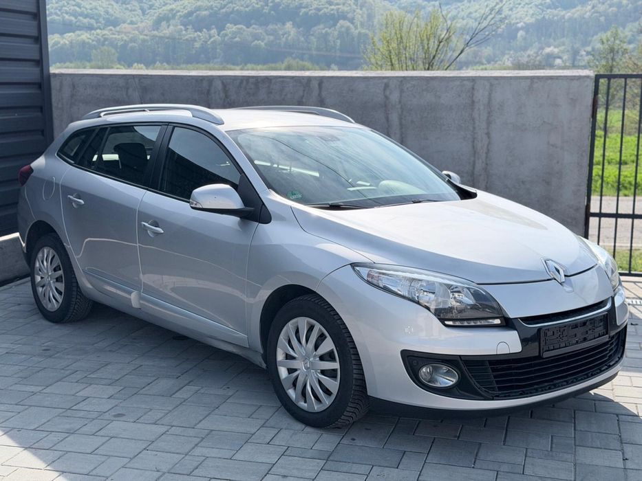 Renault megane 3