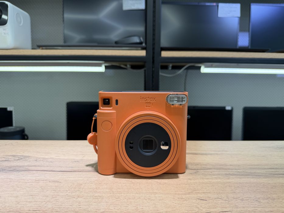 Фотоаппарат моментальной печати Instax SQ 1, Fujifilm, 777/A10