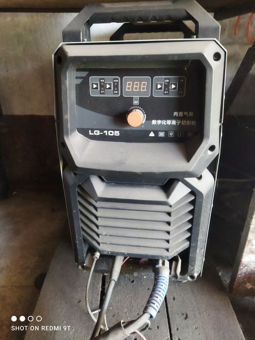 Плазморез 380 в+ компрессор