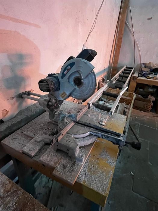 Инструмент для сборки окон из ПВХ. Производственная линия