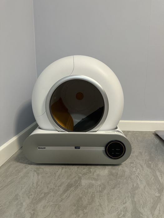 Лоток туалет автоматический для кошек