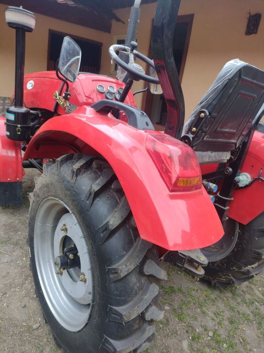 Tractoras Ralcom