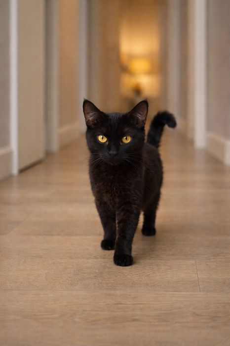 Котик СТЕПАН ишет семью