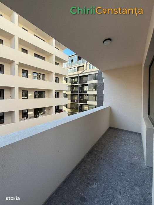 #Prima chirie: Apartament nou cu parcare | parc Universitate - Campus