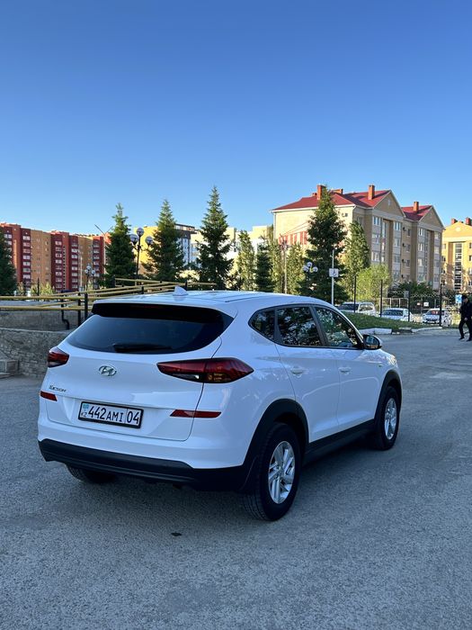 Hyundai Tucson продам
