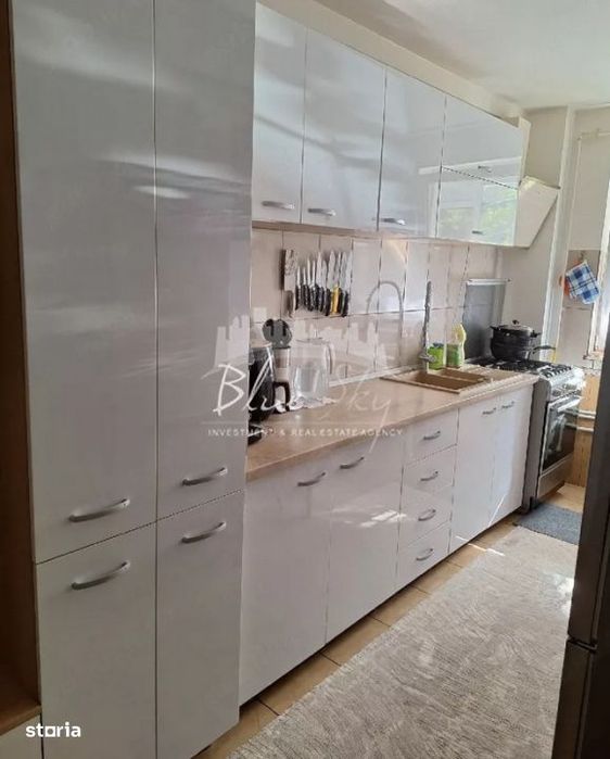 Spitalul de boli infectioase -Bdul Ferdinand -Apartament   2 cam