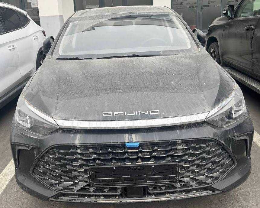 Beijing U5 PLus benzinli