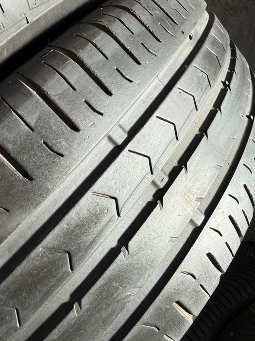 2x Anvelope Vara 195/60 R15 - Continental Conti Premium Contact 5