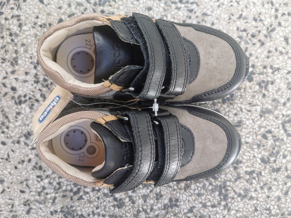 Детски обувки Chicco, 22ри номер