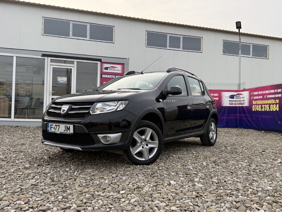De vanzare Dacia Sandero Stepway