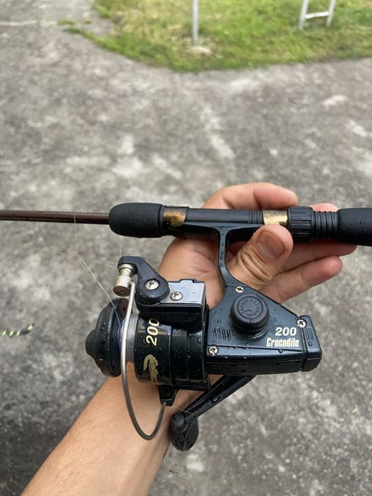 Удочка для рыбалки