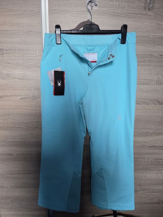 Pantaloni Dama Spyder mar.L 14-16 Noi