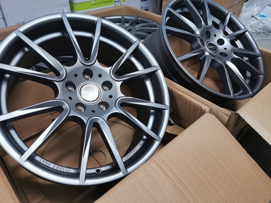 5x114,3 R 19 INCH jante aliaj qashqai koleos megane kadjar Mazda Kia