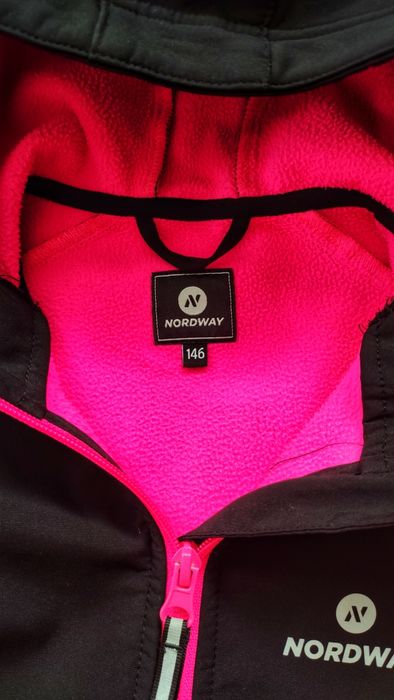 Ветровка для девочки