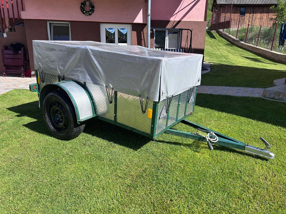 Vand remorca auto/tractor/atv