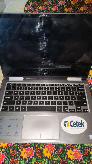 Dell Inspiron 13 7000 i7-8550U, Трансформер 360°