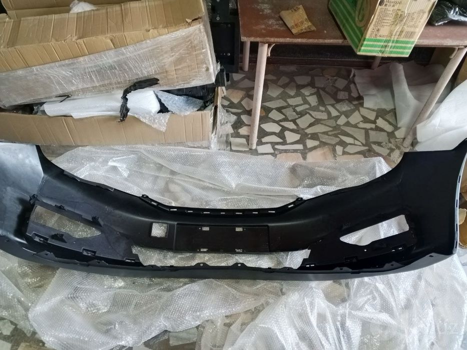 Orginal Old bamper Dongfeng Aelous E70. Запчасти Dongfeng