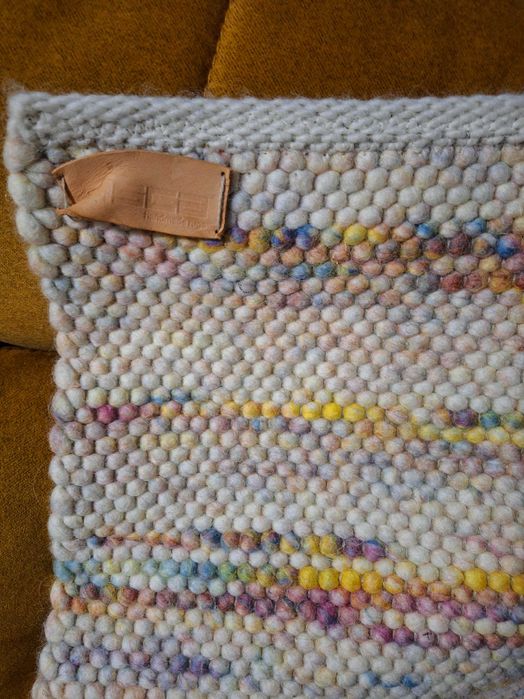 Covor lână 140×200