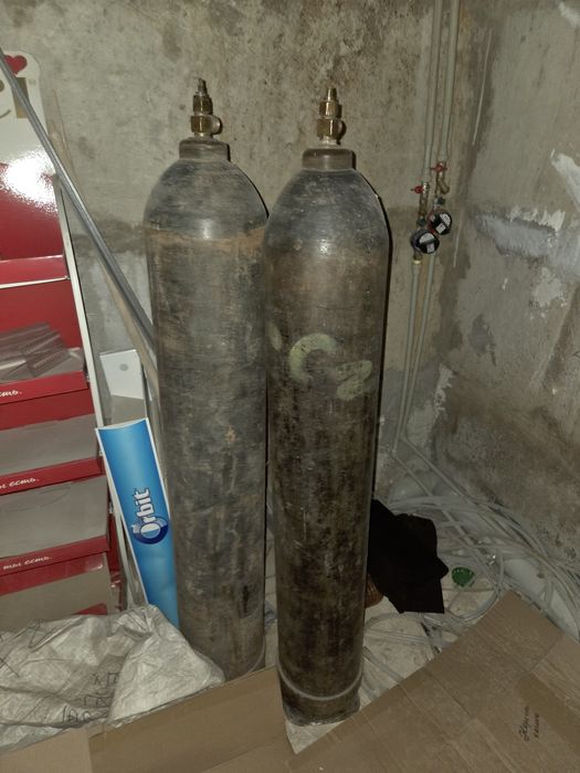 Баллон углекислый газ