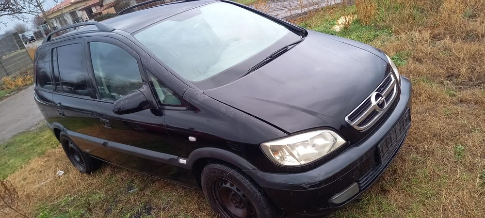 Opel Zafira A 1.8 бензин на части