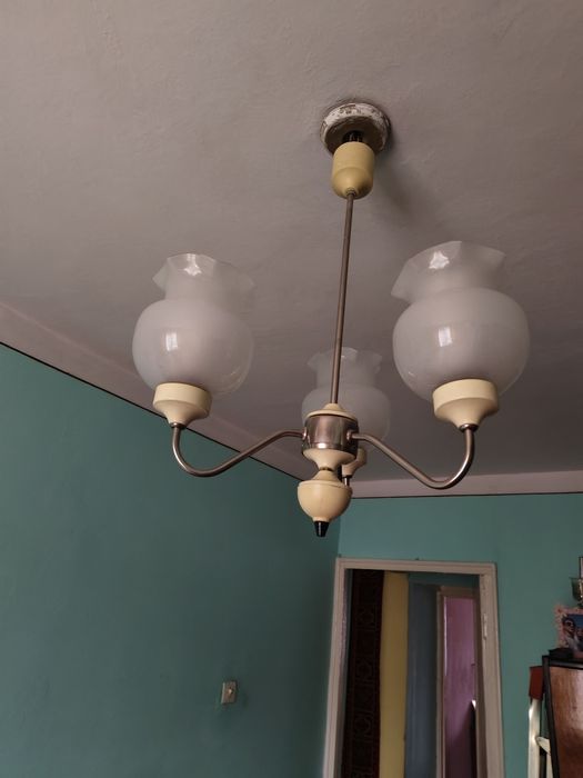 Всё для дома Люстра